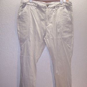 PINK DOLPHIN 38"W 34"L 3%Spandex Pants